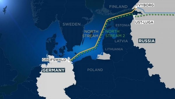 Διχάζει την Ευρώπη ο αγωγός φυσικού αερίου “Nord Stream 2”