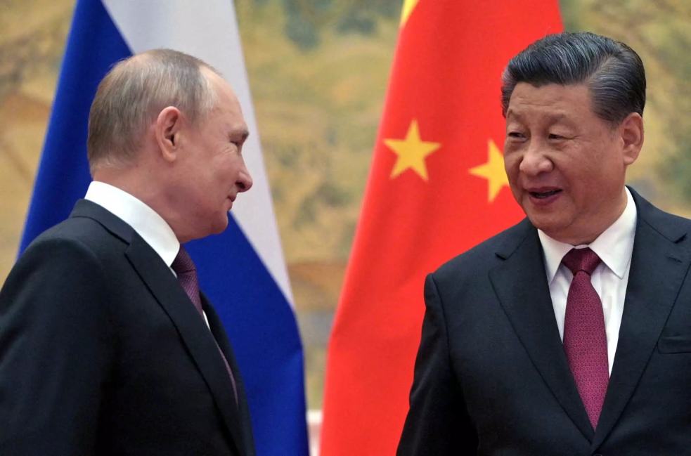 Bloomberg: Ο Σι Τζινπίνγκ δεν είναι έτοιμος να κάνει στην Ταϊβάν ό,τι και ο Πούτιν στην Ουκρανία