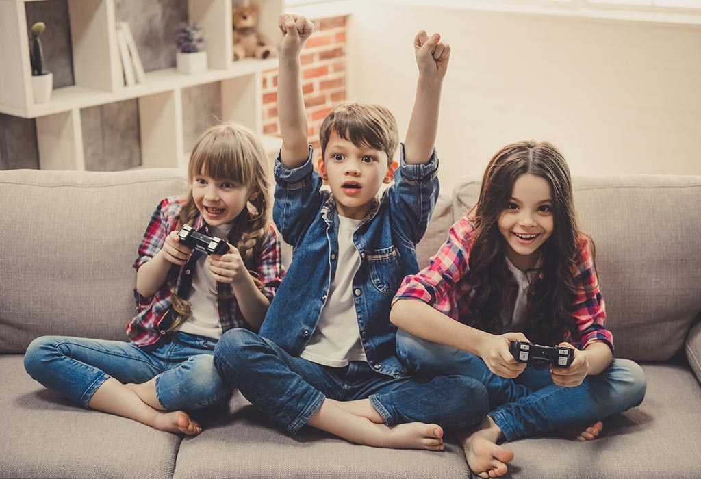 6+1 λόγοι που τα ηλεκτρονικά παιχνίδια ωφελούν τα παιδιά