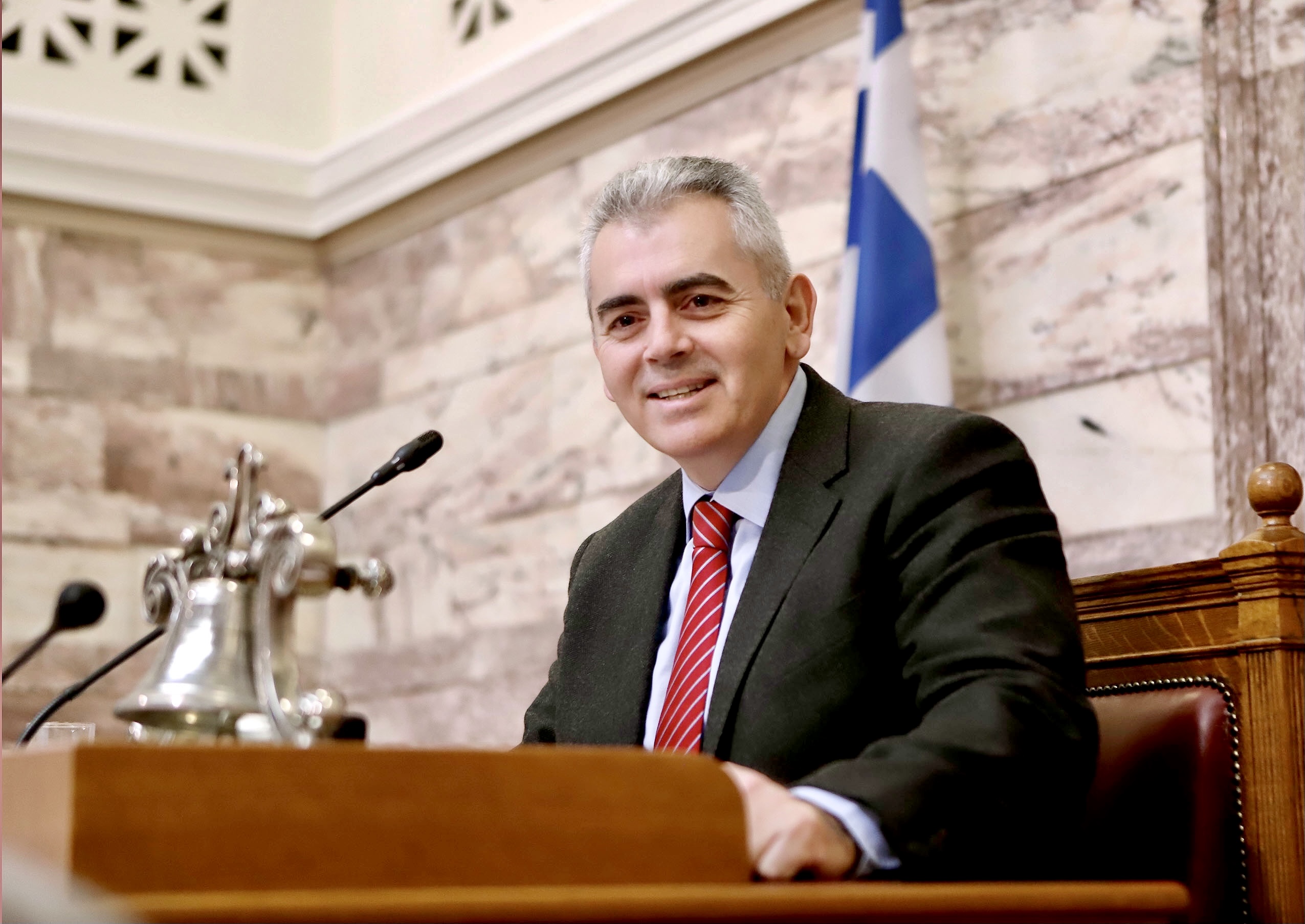 Καταψηφίζει το νομοσχέδιο για τον γάμο των ομόφυλων ο Μάξιμος Χαρακόπουλος