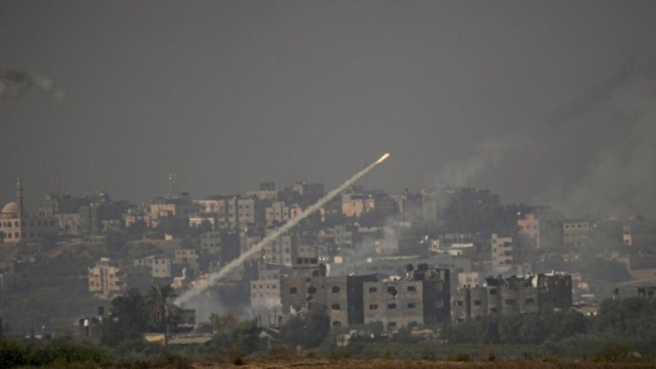 Μέση Ανατολή: Συνεχίζεται η χερσαία επιδρομή του Ισραήλ στην Γάζα 