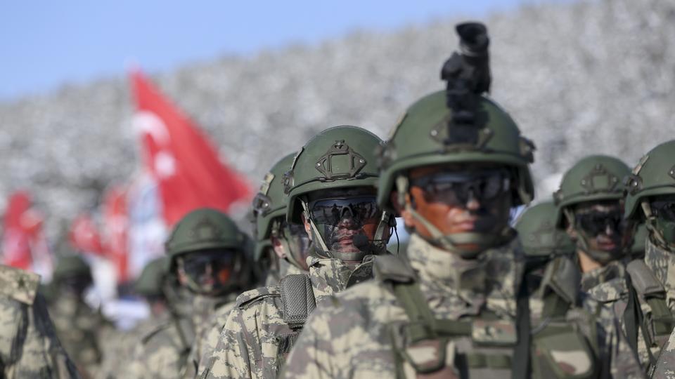 DW: Τα νέα, εξελιγμένα όπλα της Τουρκίας