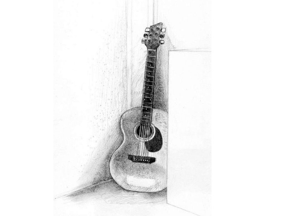 Η σκουριασμένη κιθάρα... | Της Ν.Σταυρίδου