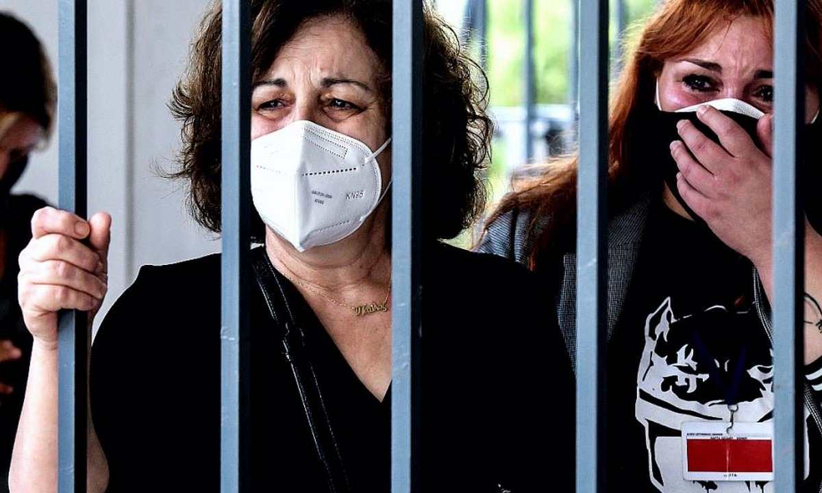Μάγδα Φύσσα κατά Βελόπουλου: ''Διακινεί ψευδείς ειδήσεις για εμένα και την οικογένεια μου''