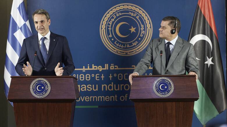 Υπό νέες συνθήκες οι σχέσεις Ελλάδας και Λιβύης - Τι απαντά το υπουργείο Εξωτερικών