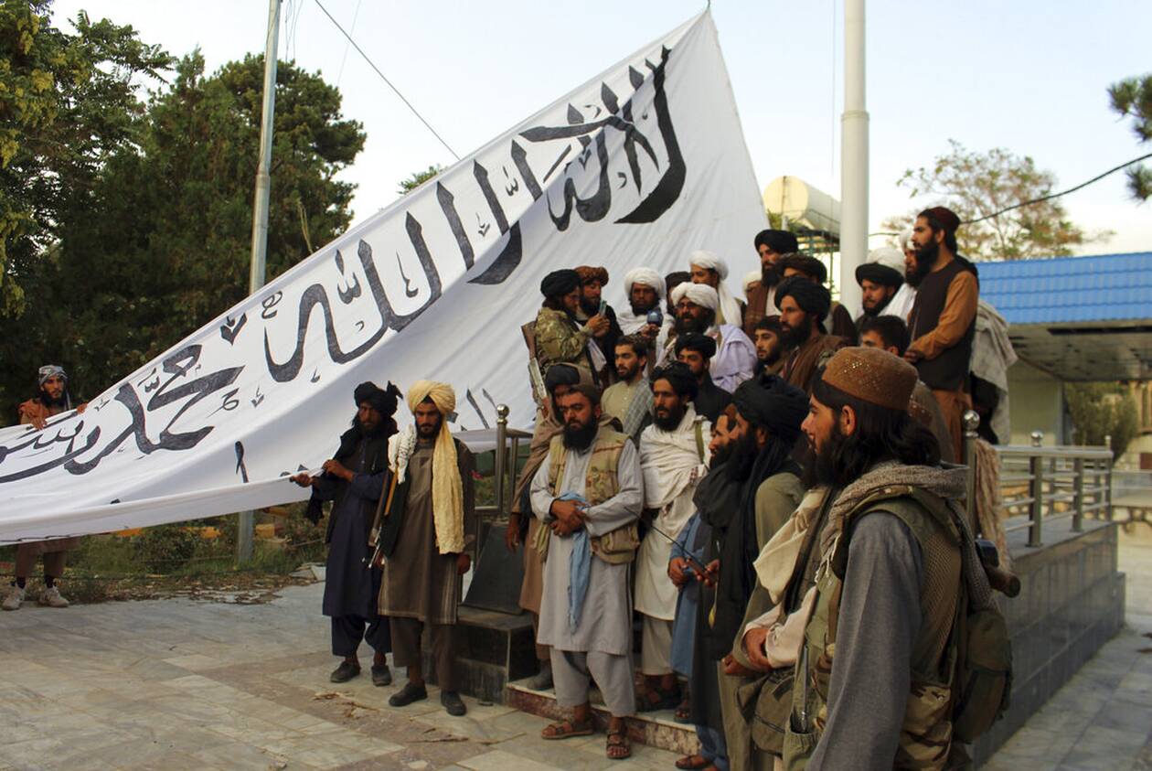 Αφγανιστάν: «Χάος» στη Γκαμπούλ - Υπό κατάληψη το Προεδρικό Μέγαρο