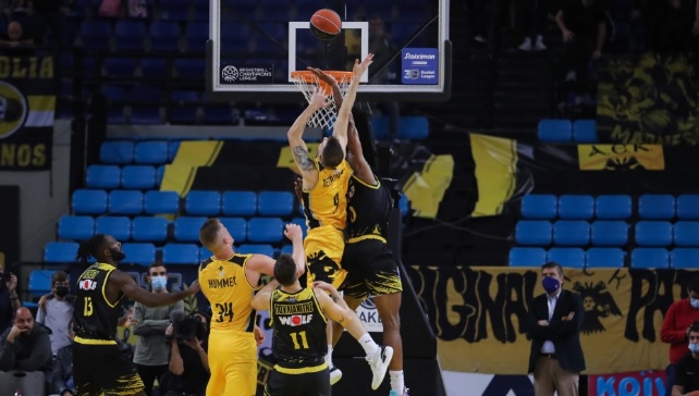 Basket League: «Θρίλερ» σε κιτρινόμαυρο φόντο , «ερυθρόλευκη απόδραση» από το Ιβανώφειο
