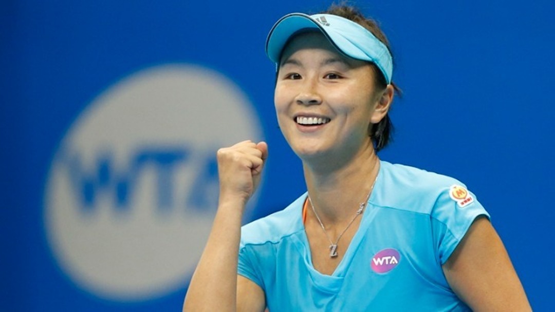 Συνεχίζεται το θρίλερ με την εξαφάνιση της Κινέζας πρωταθλήτριας του τένις
