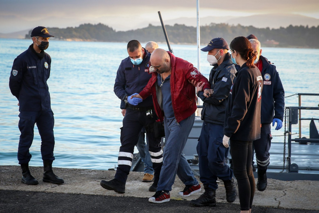 Κέρκυρα: Πληροφορίες για 11 αγνοούμενους μετά από φωτιά σε πλοίο