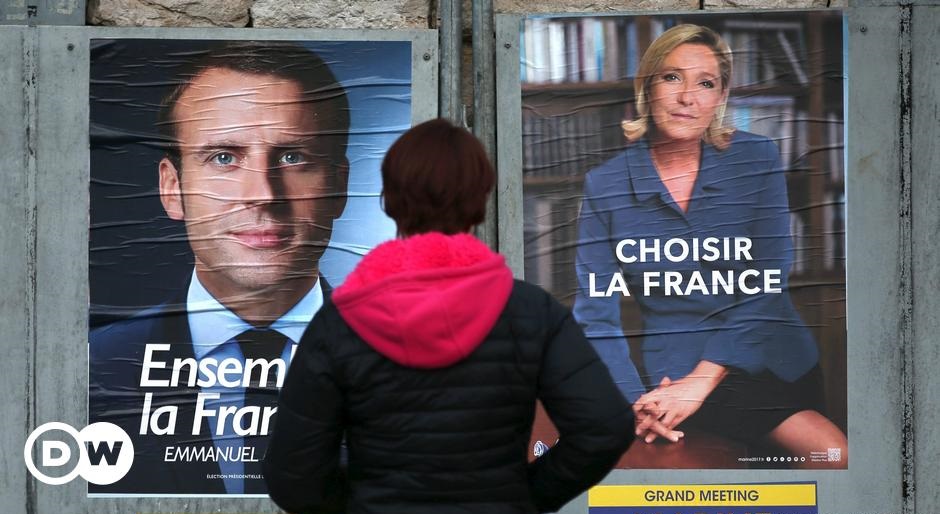 Εκλογές στην Γαλλία: Προβάδισμα 57% δίνουν στον Μακρόν οι δημοσκοπήσεις