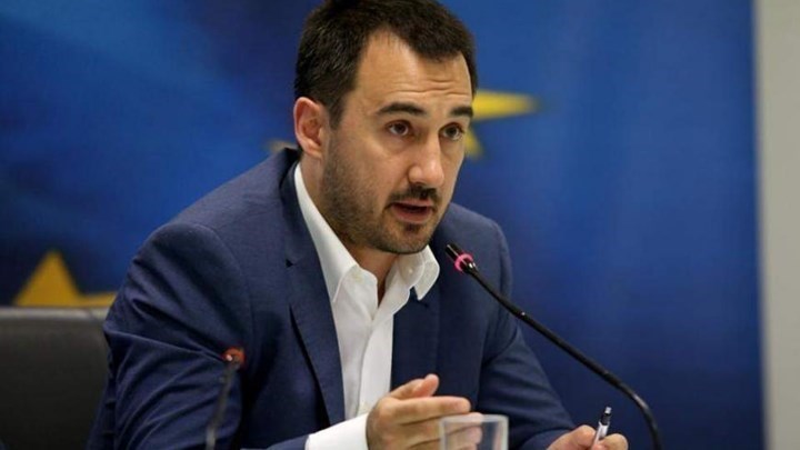 Χαρίτσης: Το πρόγραμμα του ΣΥΡΙΖΑ θα περιλαμβάνει στοχευμένα μέτρα ελάφρυνσης της μεσαίας τάξης