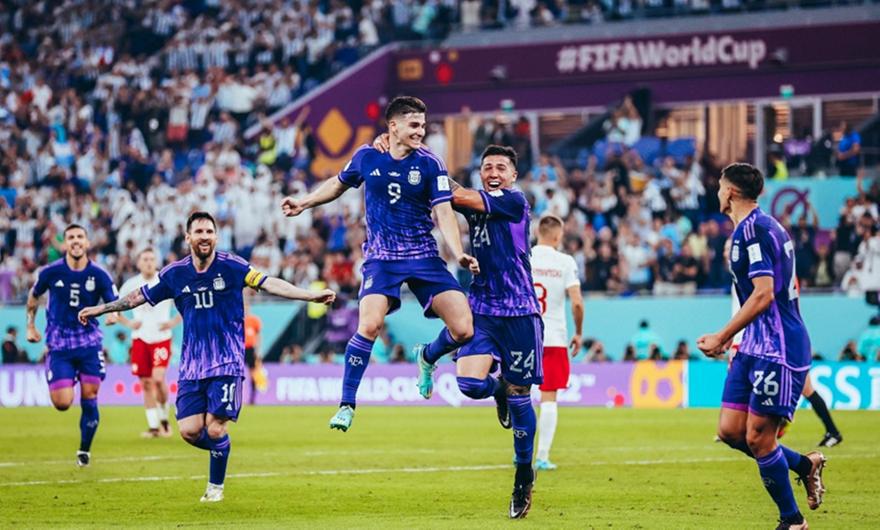 Μουντιάλ 2022: Πρώτη και καλύτερη η Αργεντινή, τα είδε όλα αλλά προκρίθηκε η Πολωνία!