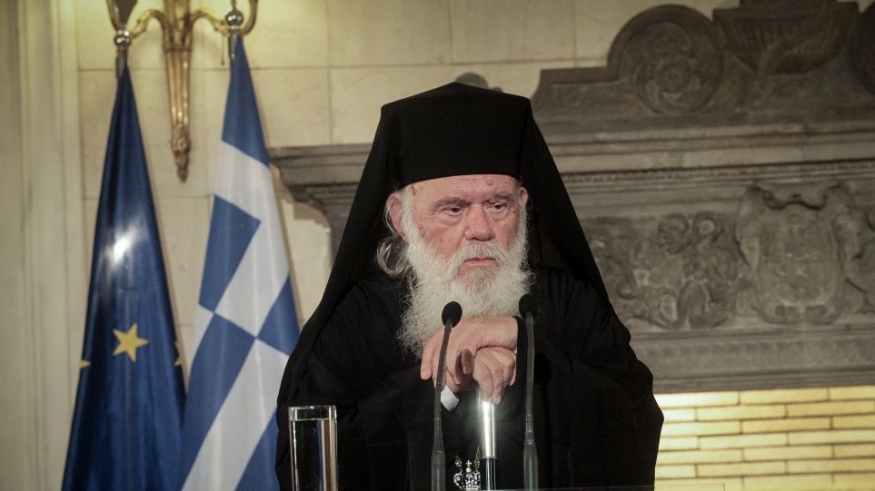 Μήνυμα Ιερώνυμου: ”Δεν κάνουμε ό,τι μας πει ο Βελόπουλος ή κάθε πολιτικός”