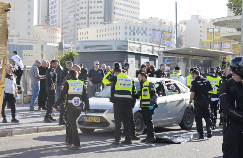 Ισραήλ: Δύο οι νεκροί από την επίθεση σε στάση λεωφορείου