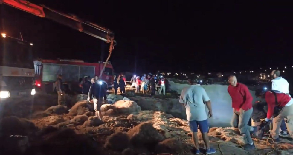 Τραγικός ο απολογισμός των ναυαγίων σε Λέσβο και Κύθηρα: 17 νεκρές γυναίκες