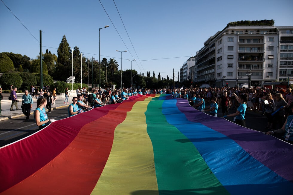 "Γιορτάζουμε αυτή την ιστορική στιγμή" - Το κοινό ανακοινωθέν 27 πρεσβειών στην Ελλάδα