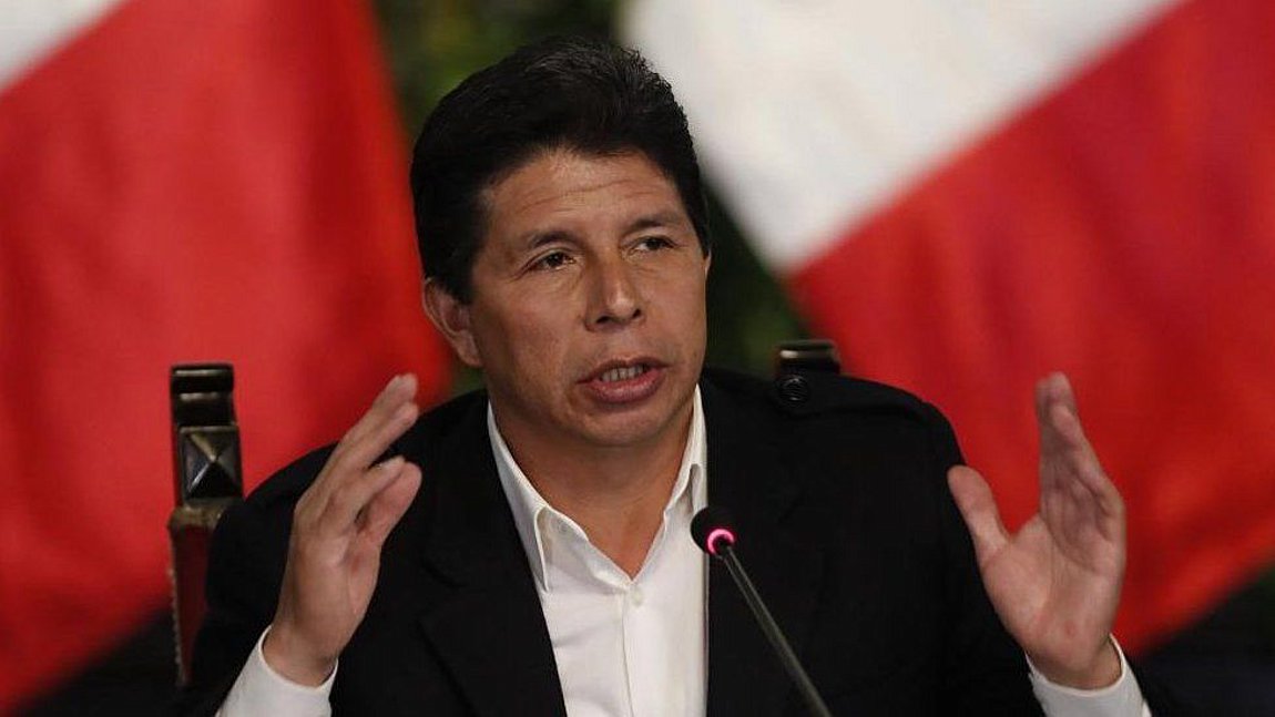 Περού: Πολιτική κρίση μετά το διάγγελμα Καστίγιο περί «διάλυσης του Κογκρέσου»