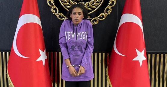 Έκρηξη στην Κωνσταντινούπολη: Συνελήφθη η γυναίκα που πραγματοποίησε το τρομοκρατικό χτύπημα