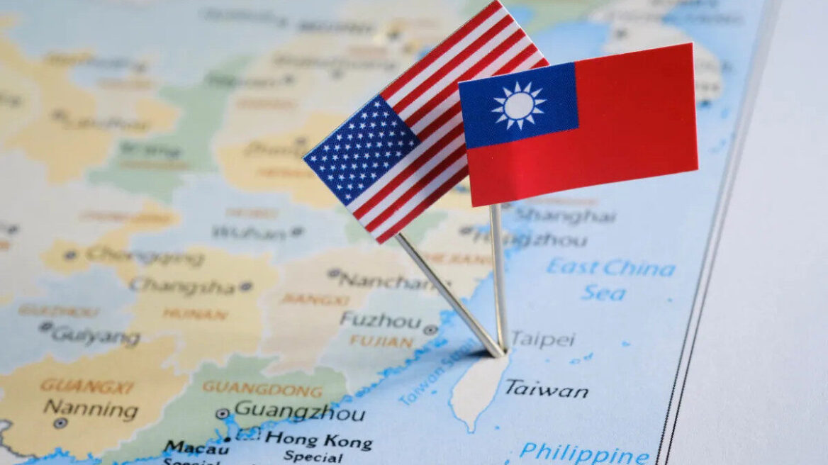 Financial Times: Οι ΗΠΑ προειδοποιούν την Ευρώπη για πιθανή σύγκρουση στην Ταϊβάν