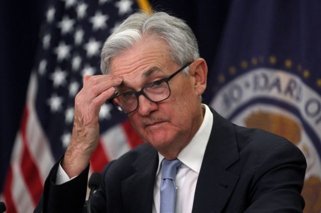 Fed: Το «αίνιγμα» των αμερικανικών επιτοκίων