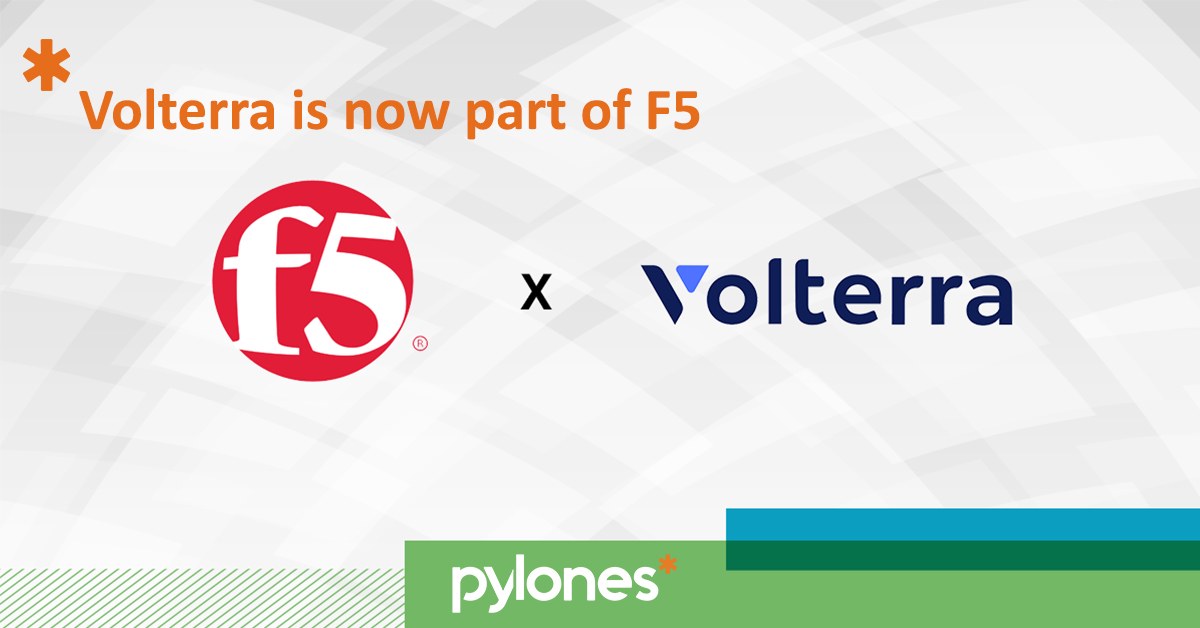 Η F5 Networks εξαγόρασε τη Volterra και δημιουργεί την πρώτη πλατφόρμα Edge 2.0 για επιχειρήσεις και παρόχους υπηρεσιών