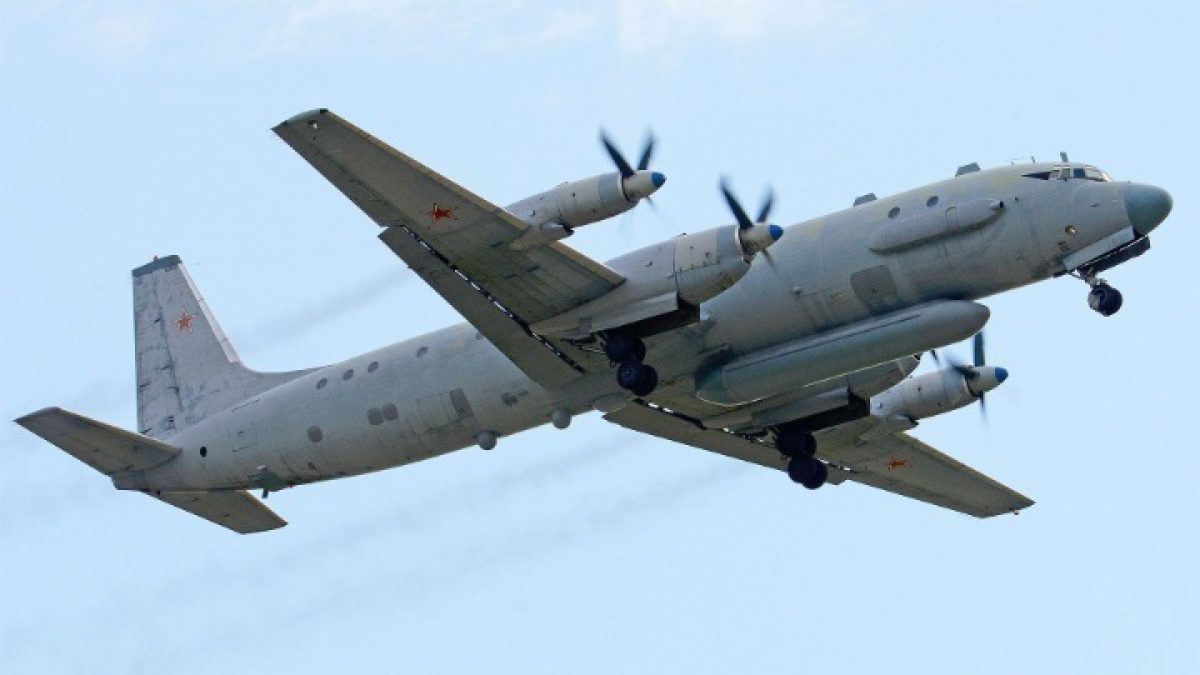 Στη μάχη των πύρινων μετώπων τα ρωσικά αεροσκάφη “IILUSHIN II -76”