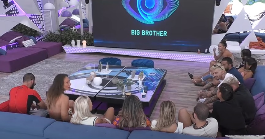 Big Brother: Όλα όσα (δεν) είδαμε στο τελευταίο επεισόδιο - Αυτοί είναι οι τελικοί υποψήφιοι