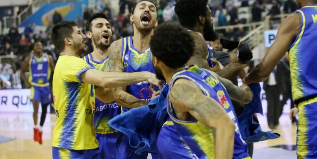 Basket League: «Πέταξε» το Περιστέρι στην Πυλαία – Το Λαύριο «άλωσε» το Αλεξάνδρειο