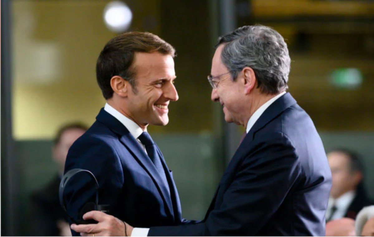 Αναδιαμορφώνονται οι ισορροπίες στην Ευρώπη με τη συμφωνία Γαλλίας – Ιταλίας