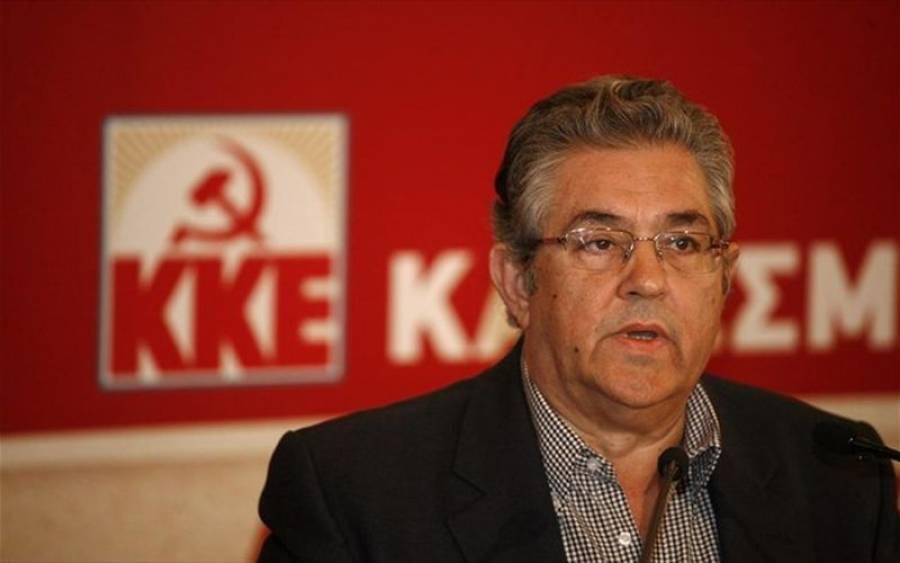 Δημήτρης Κουτσούμπας: Το debate δεν το ήθελε ο κ. Τσίπρας, άσχετα τι δηλώνει δημόσια