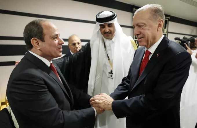 Al Ahram: H Αίγυπτος βάζει ''στοπ'' στις τουρκικές έρευνες για αέριο σε ελληνικά και κυπριακά ύδατα