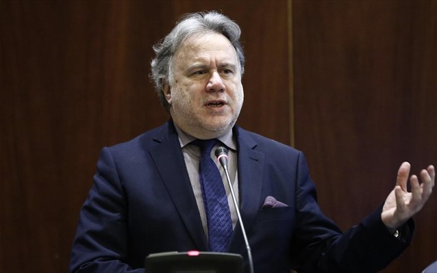 Κατρούγκαλος:«Ούτε η Τουρκία δεν επιδιώκει ένα θερμό επεισόδιο»