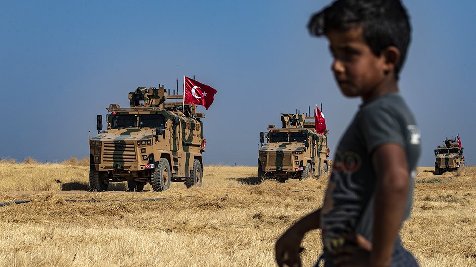 Ανησυχία των ΗΠΑ για την συμπεριφορά της Τουρκίας στην Συρία 