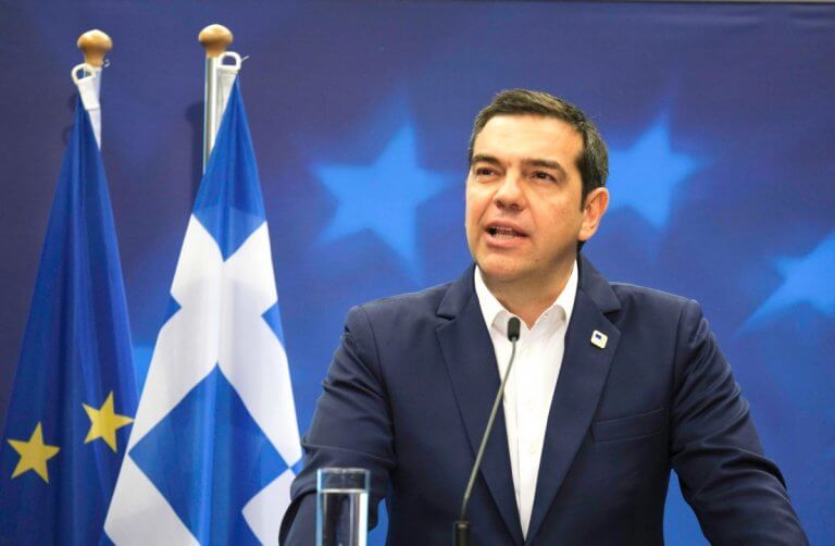 Τσίπρας για Ερντογάν:«Η Τουρκία να σταματήσει εδώ, θα υπάρξει σοβαρό τίμημα και στις ευρωτουρκικές σχέσεις, και στην ειρήνη και στη συνεργασία στην ευρύτερη περιοχή»