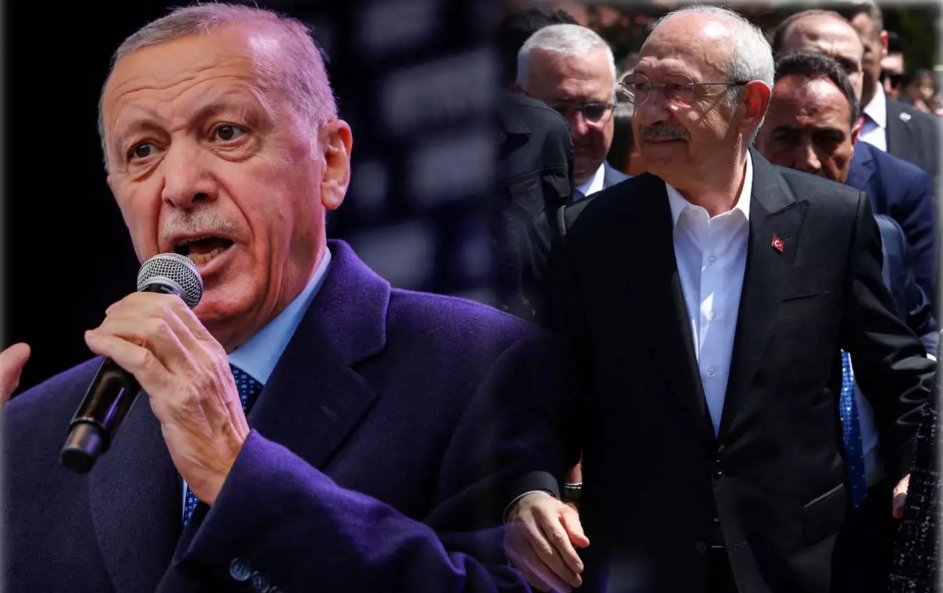 Εκλογές στην Τουρκία: Στην τελική μάχη Ερντογάν και Κιλιτσντάρογλου