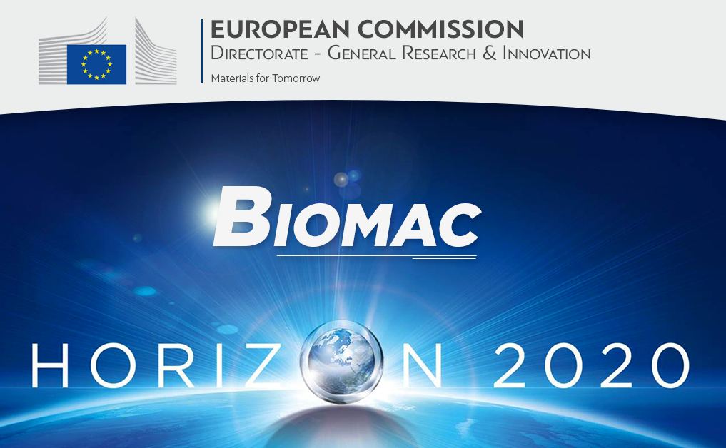 Η RDC Informatics συμμετέχει στο Ερευνητικό έργο Horizon 2020 BIOMAC της Ευρωπαϊκής Ένωσης