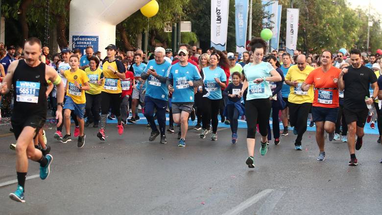 Η αξία του αθλητισμού : Πώς ο Αυθεντικός Μαραθώνιος μου άλλαξε τη ζωή