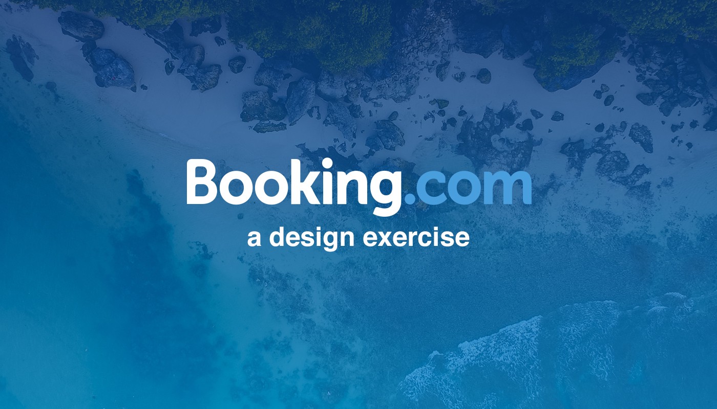 Booking : Η λύση για τις διακοπές σας!