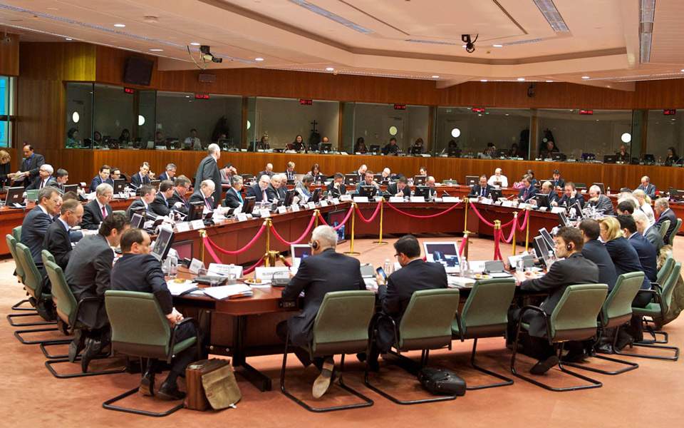 Χωρίς την Ελλάδα στην ατζέντα το σημερινό Eurogroup