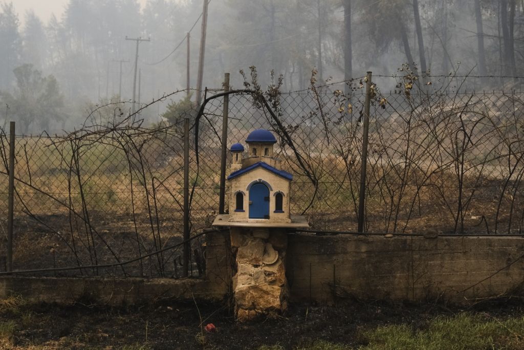 Πυρκαγιές: Ξεκίνησαν οι αιτήσεις για τις αποζημιώσεις των πυρόπληκτων