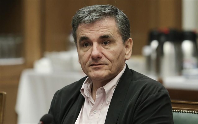 Ευκλείδης Τσακαλώτος: «Οι εκλογές κερδίζονται με το ποιος έχει καλύτερο όραμα για την Ελλάδα κι εμείς το αποδείξαμε ότι έχουμε»
