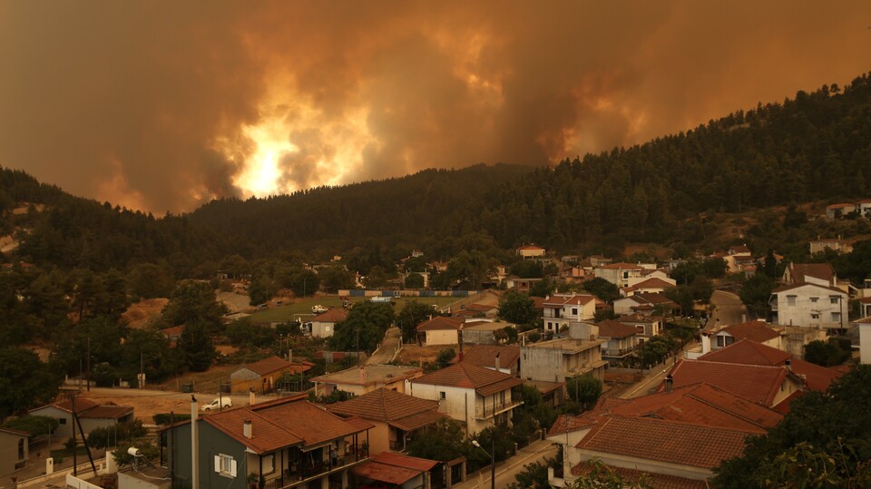 Πυρκαγιές: Σε ποιες περιοχές ο κίνδυνος φωτιάς είναι ιδιαιτέρως αυξημένος;