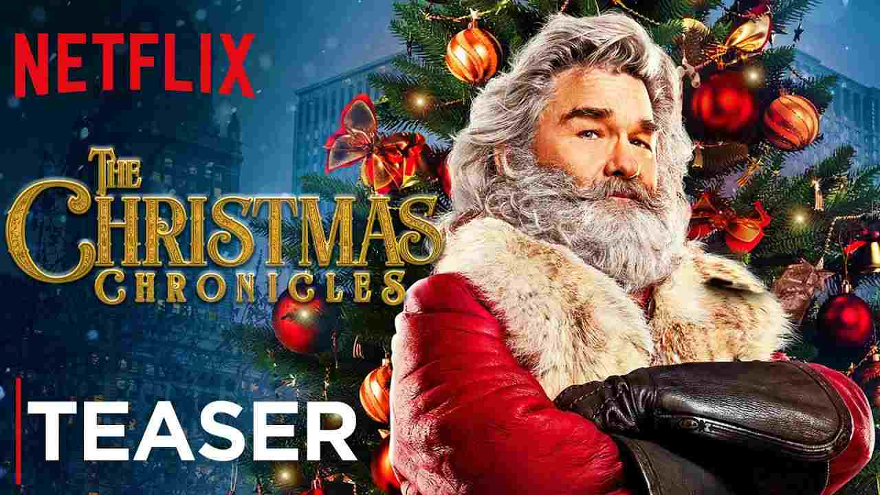 NETFLIX: Αυτές είναι οι καλύτερες Χριστουγεννιάτικες ταινίες που αξίζει να δείτε 