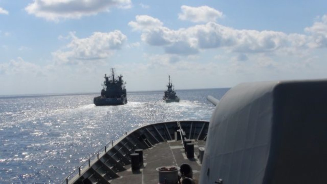 Καστελόριζο : Ασκήσεις με πραγματικά πυρά ετοιμάζει το Πολεμικό Ναυτικό