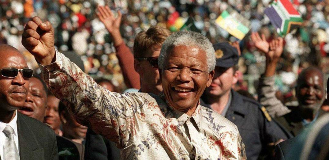 Νέλσον Μαντέλα ο αγωνιστής κατά του Απαρτχάιντ | Του Γιώργου Χόμπη
