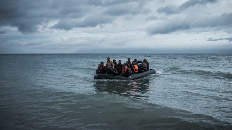 Aνησυχητική αύξηση ροών στην Κρήτη, διαπιστώνει το υπουργείο Μετανάστευσης 