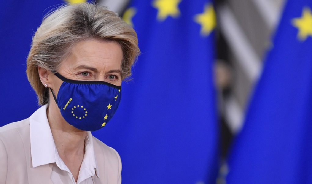 Η Φον ντερ Λάιεν υποψήφια για νέα γενική γραμματέας του NATO;