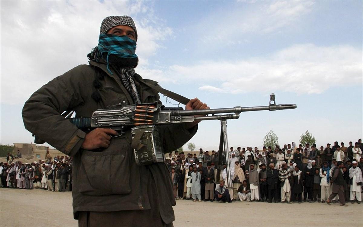 Αφγνανιστάν: Στα χέρια των Ταλιμπάν ολόκληρη η χώρα