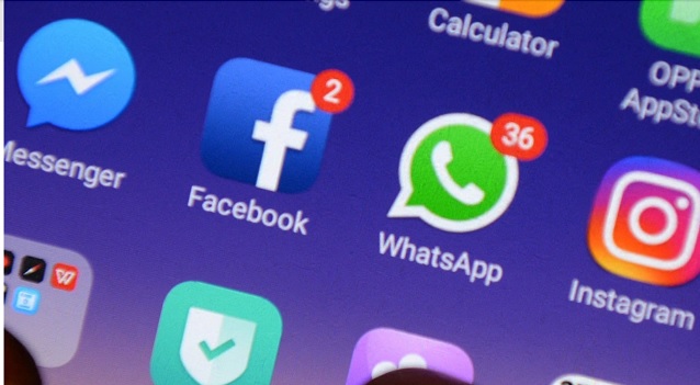 Πρωτοφανές «crash» σε Facebook, Instagram και WhatsΑpp - Πάνω από 7 δισ. δολάρια οι απώλειες