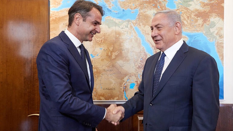 Πως η συμφωνία Ελλάδας και Ισραήλ ‘’ανακατεύει’’ τη τράπουλα στην Ανατολική Μεσόγειο;